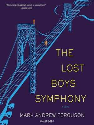 cover image of The Lost Boys Symphony